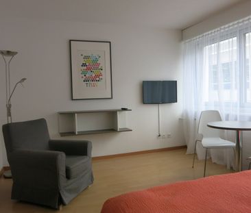 1 Zimmer, 4. Stock - Photo 1