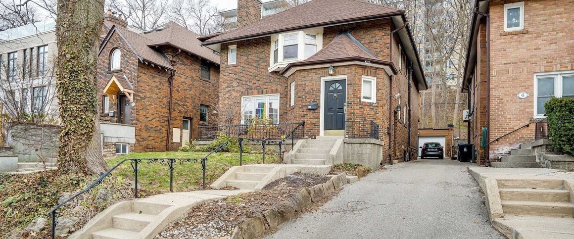 For Lease - 8 Poplar Plains Crescent Unit# B, Toronto, Ontario - Photo 1