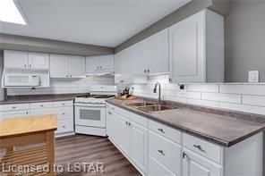 For Lease - 25 WESTON Street Unit# Lower, London South, Ontario - Photo 5