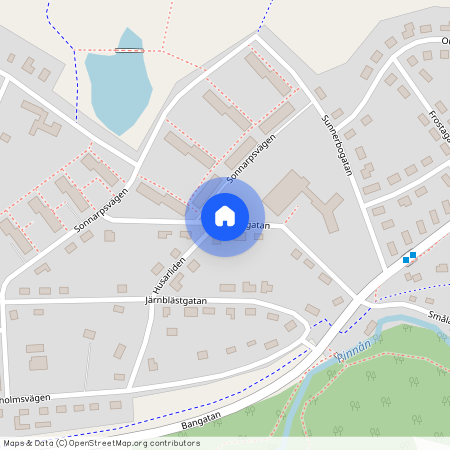 Göingegatan, Örkelljunga