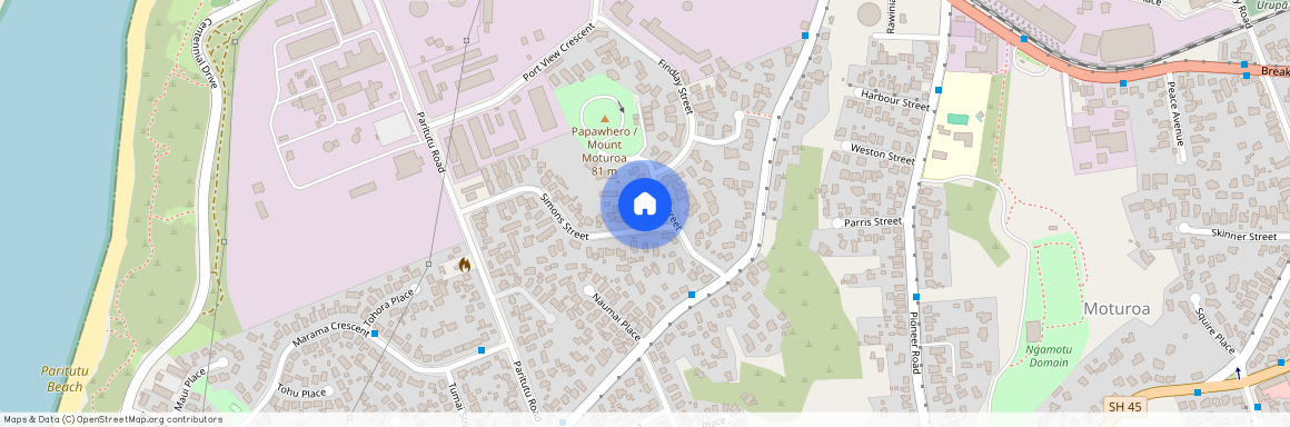 1/39A Simons Street, Moturoa, New Plymouth