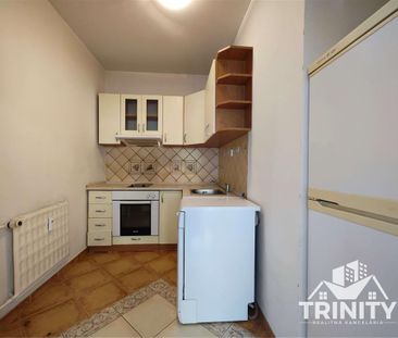 TRINITY - Na prenájom útulný 1-izbový byt v Nových Zámkoch - Fotografia 6