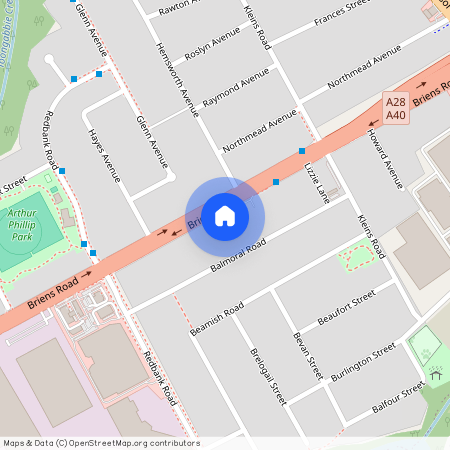 33/56-74 Briens Road, NSW 2152, Northmead