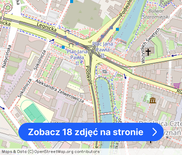 Apartament z tarasem w OVO Pl. Dominikański - Zdjęcie 1