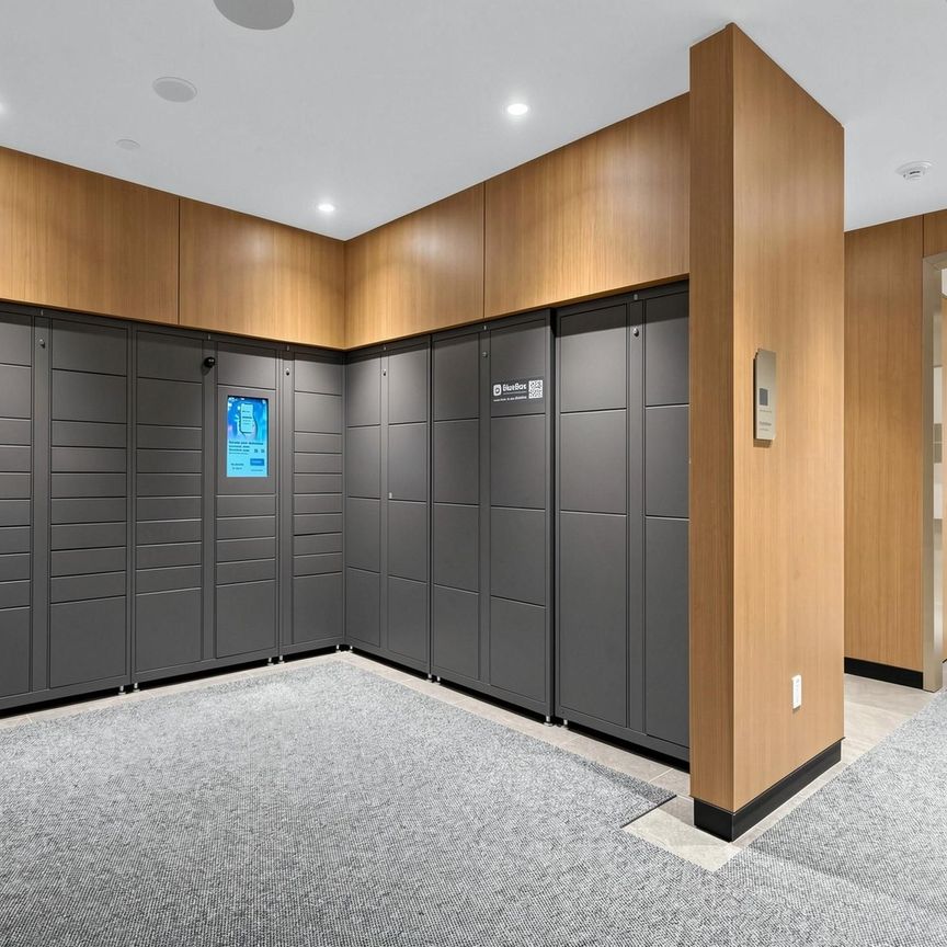 For Lease - 25 Cordova Avenue Unit# 1210, Toronto, Ontario - Photo 1