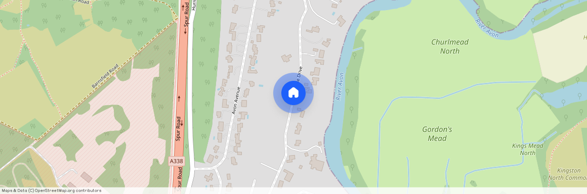 Avon Castle Drive, Ringwood, Hampshire, BH24