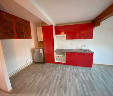 Location appartement 2 pièces, 25.94m², Castelnaudary - Photo 1