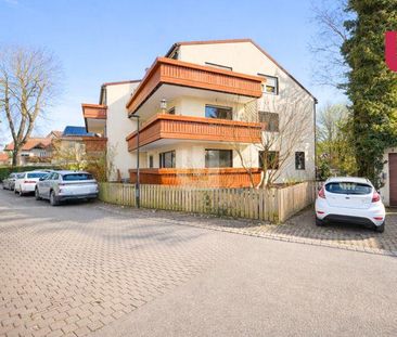 WINDISCH - frisch renovierte 3-Zi.-Whg. in ruhiger Lage - ideal für... - Photo 1