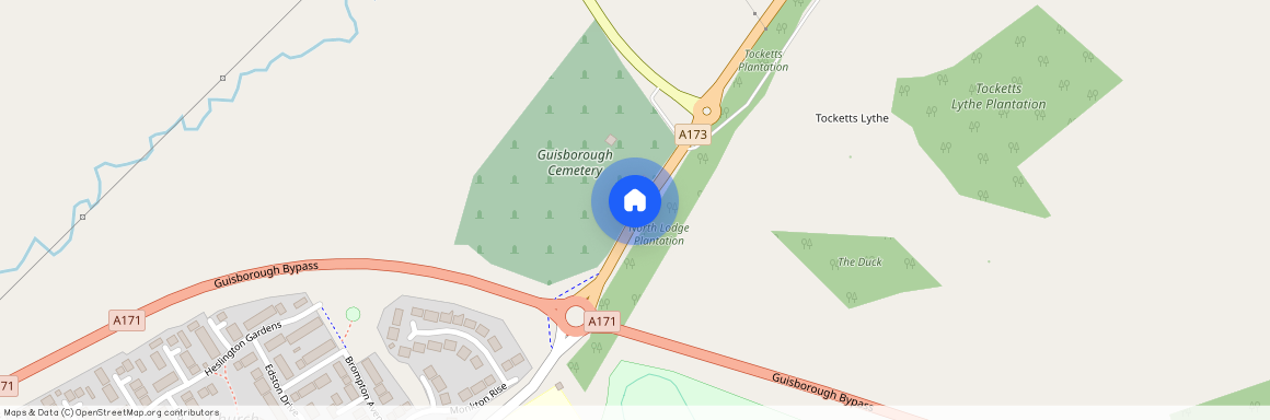 Church Lane, Guisborough, North Yorkshire, TS14