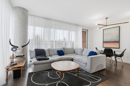 Appartement à louer - Montréal (Ahuntsic-Cartierville) (Nouveau Bordeaux) - Photo 4