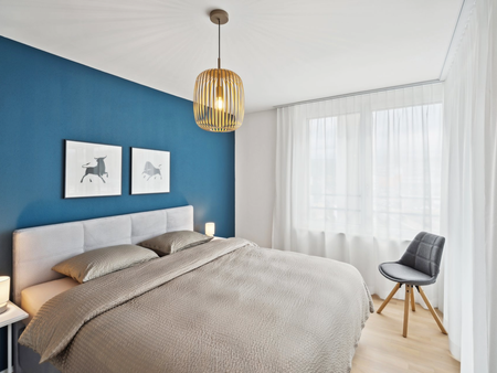 Basel-Aesch - High-quality furnished apartments near the ISB campus - Photo 2