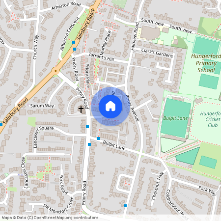 Hillside Road, Hungerford, RG17