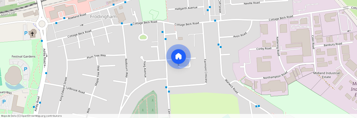 Lygon Street, Scunthorpe