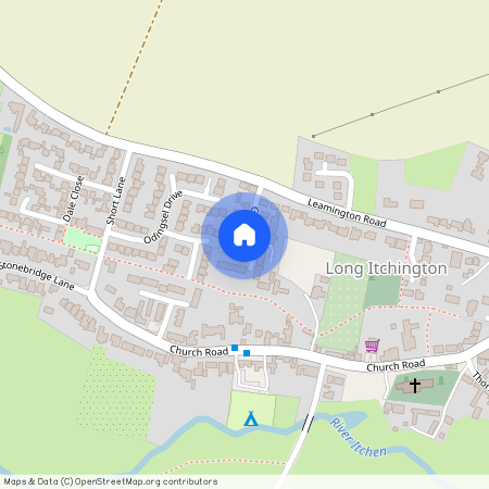 Galanos, Long Itchington, Southam