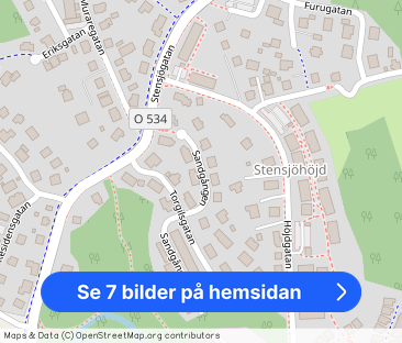 Sandgången, Mölndal - Foto 1