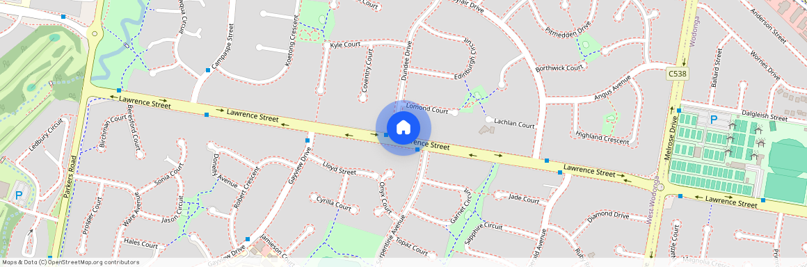 384b Lawrence Street, Vic 3690, Wodonga