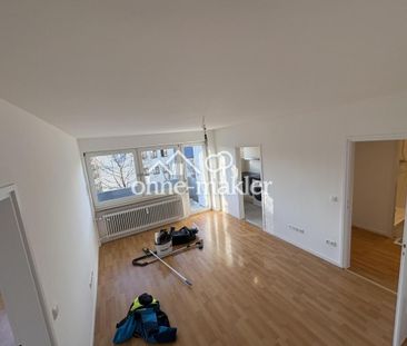Nach Modernisierung: Helle, ruhige 2 Zi-Whg. mit Balkon, EBK und Wa... - Foto 1