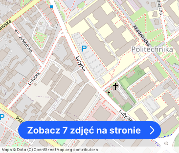 Gliwice, Politechnika, Łużycka. 2-pok 60mkw - Zdjęcie 1