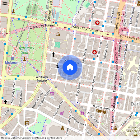 56 Yurong Street, Sydney, New South Wales 2010