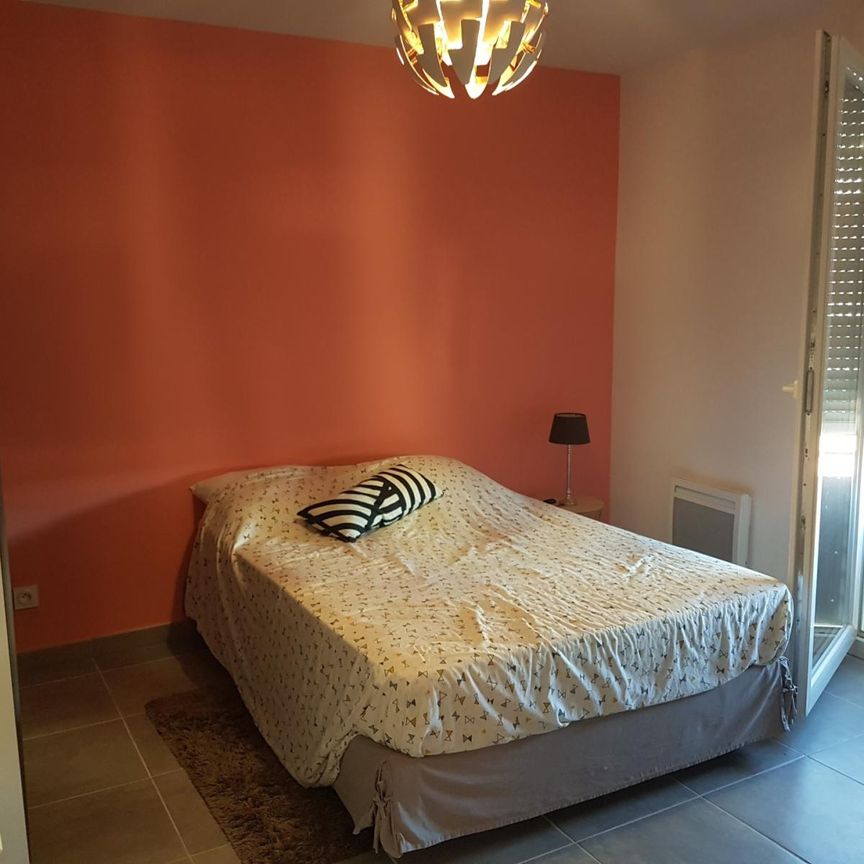 « LES ANGLES - APPARTEMENT T2 40.41M² AVEC PARKING ET BALCON » - Photo 1