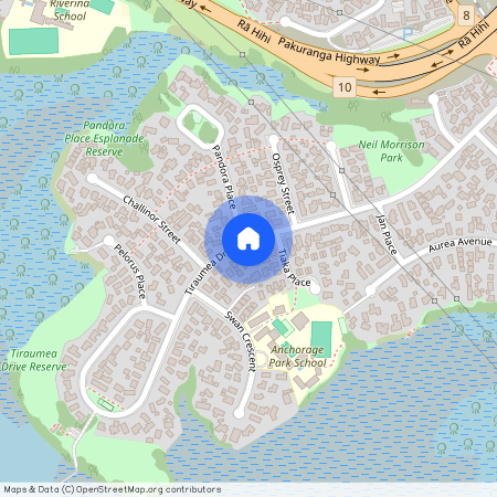 64 Tiraumea Drive, Pakuranga, Manukau City