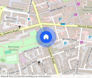 Grosvenor Road, Aldershot, GU11 3DW - Photo 1