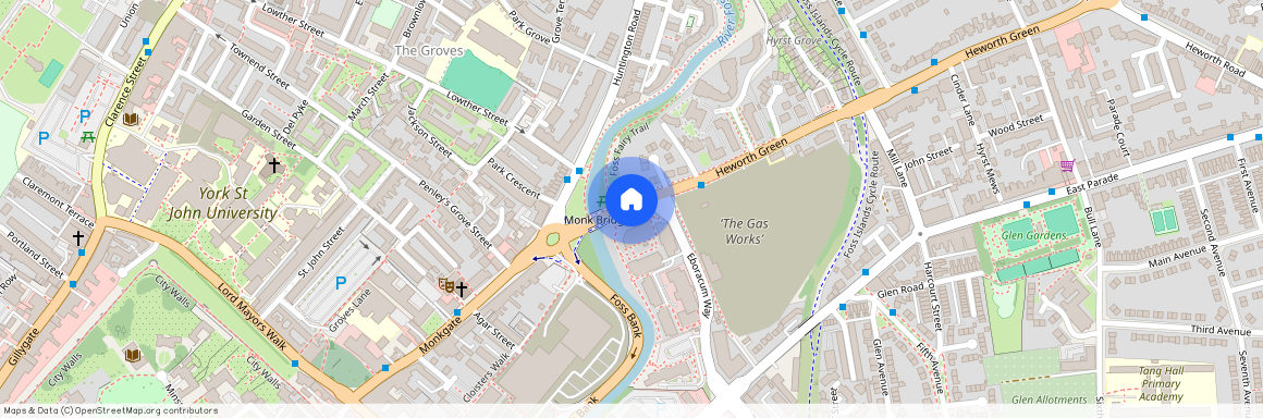 Florence House, YO31 7SQ, York