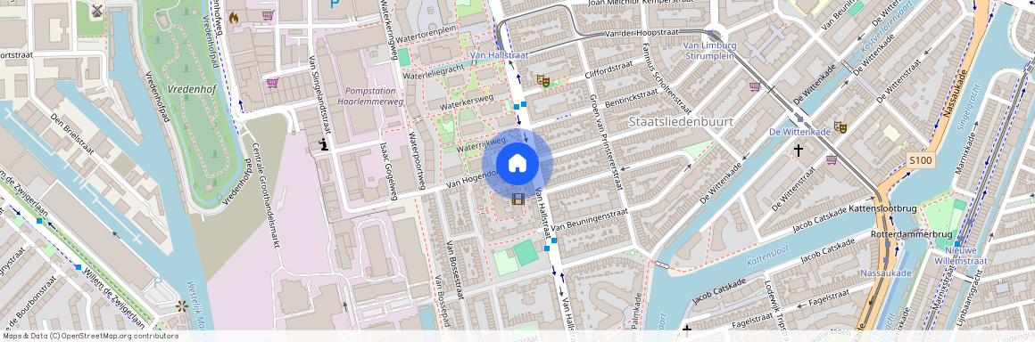 Van Hogendorpstraat 769, 1051CB, Amsterdam