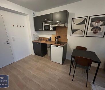 Appartement à louer 1 pièce 31.34m² - Photo 6