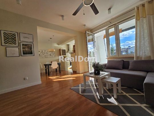 Mieszkanie Kraków Dębniki powierzchnia 67.0 m² C390-WM-33172 - Zdjęcie 1