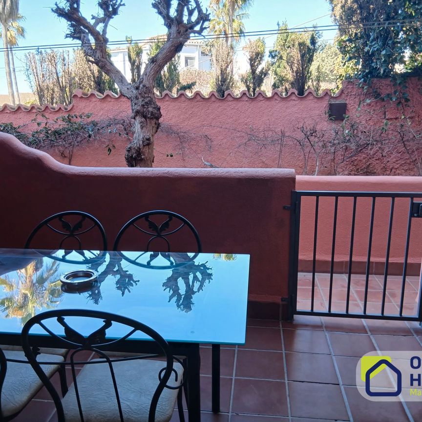 Planta baja de alquiler en Avenida Andasol, Costabella - Photo 1