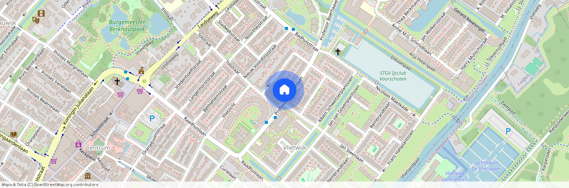 Professor Einsteinlaan 5-E, Vlietwijk, 2251VE, Voorschoten