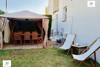 Alquiler de chalet adosado en Horizonte - La Campana