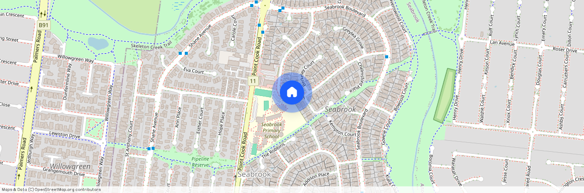 SEABROOK, 33, Mintaro Way