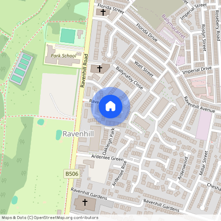 19 Ravenhill Court, BT68FS, Belfast