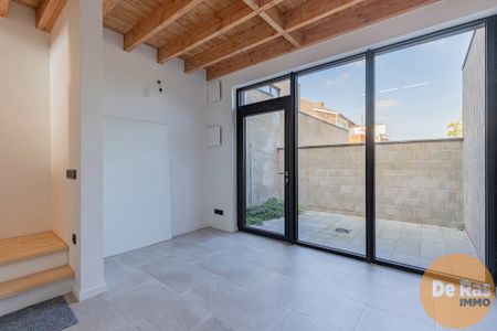 WETTEREN - Gezellige nieuwbouwwoning op uitstekende locatie - Foto 2