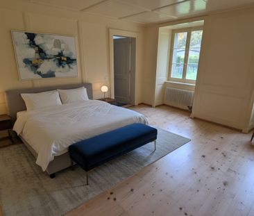 For rent – Superb 6-room apartment in Châtel-St-Denis (FR) - Photo 3