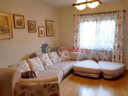 Apartament 4 camere de inchiriat in Cluj-Napoca, Gradini Manastur ID 4886 - Fotografie 3