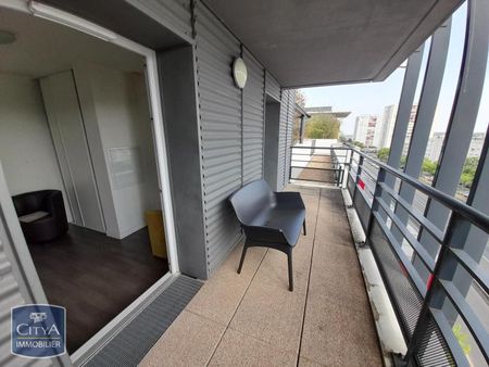Location Appartement 1 pièce 27m² TOURS 37000 - Photo 3