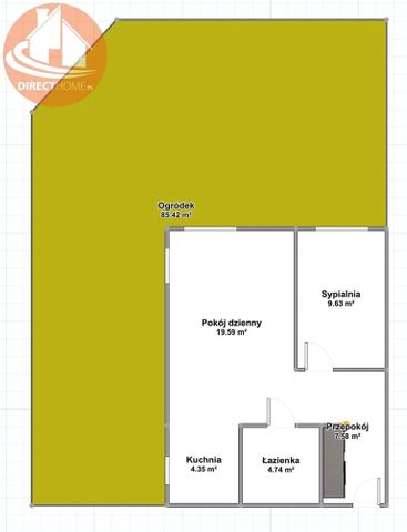 Apartament, ul. Biegusa - Photo 3