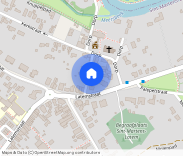 Appartement te huur in Sint-Martens-Latem - Photo 1