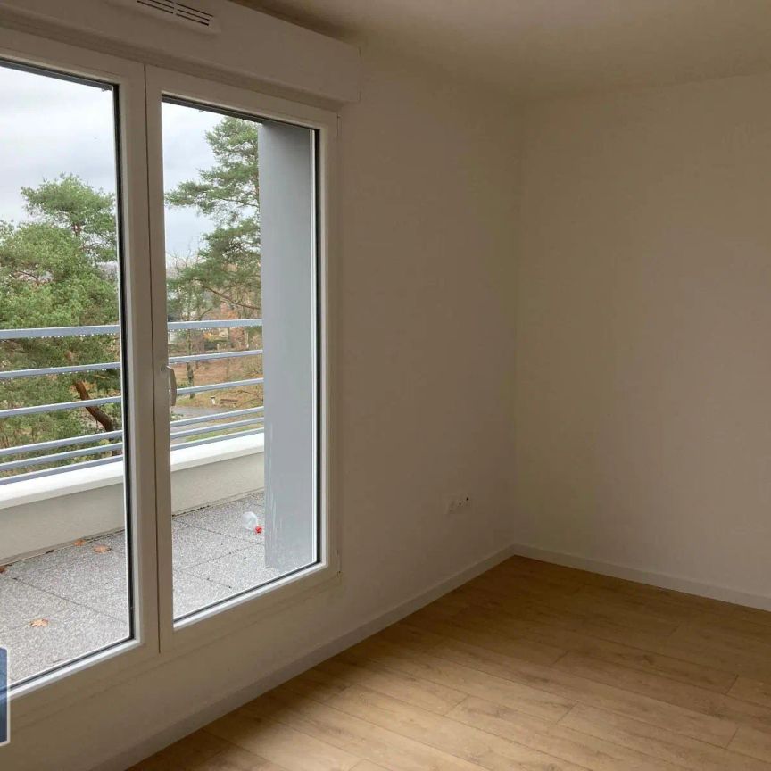 Appartement à louer 2 pièces 38.67m² - Photo 1
