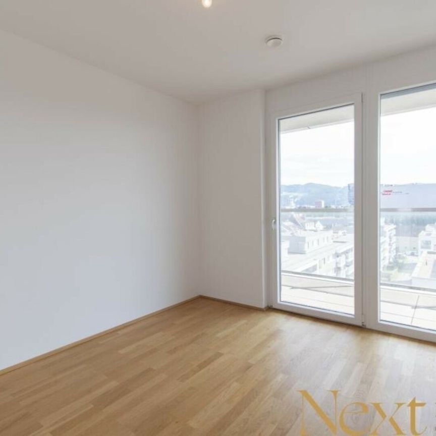 WG-geeignete 3-Zimmer-Wohnung mit großzügiger Loggia in Linz mit guter Infrastruktur zu vermieten! (Top 79) - Photo 1