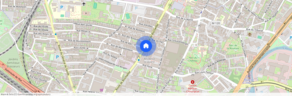 60 Route De Bischwiller, 67300, Schiltigheim