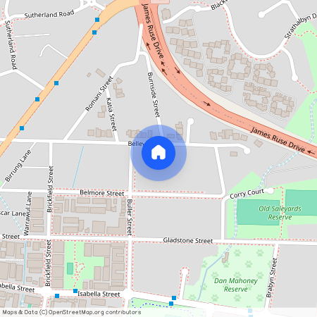 6/39 Bellevue Street, NSW 2151, North Parramatta