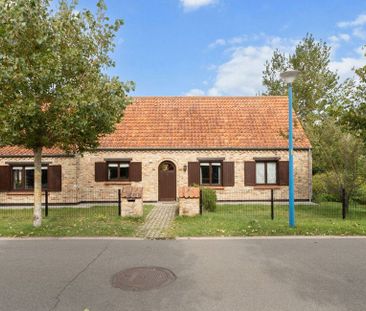 Villa te huur in Oostduinkerke voor € 1.200 met 2 slaapkamers - Photo 1