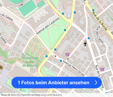 3 Zimmer, 61 m², EG - Foto 1
