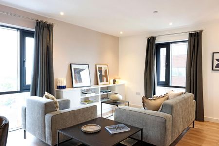 2 bedroom apartment to rent - Photo 2