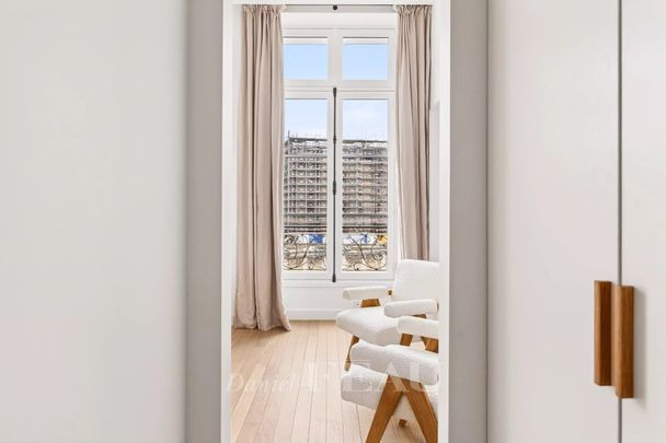 Tout savoir sur cet appartement dans le quartier Monnaie, à Paris 6ème - Photo 1