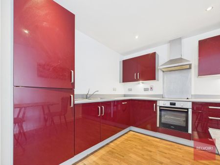 1 bedroom flat to rent - Photo 5